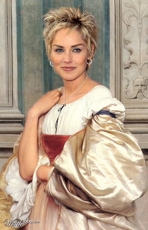 Знаменитости в эпоху Ренессанса