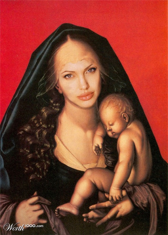 Знаменитости в эпоху Ренессанса