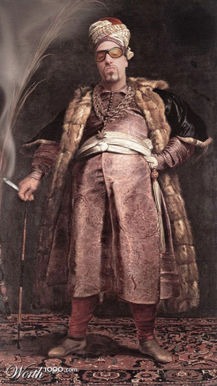 Знаменитости в эпоху Ренессанса