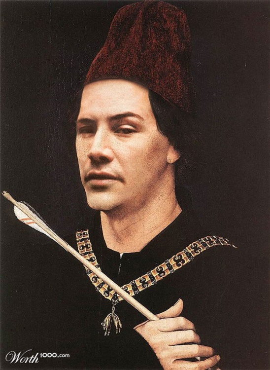 Знаменитости в эпоху Ренессанса