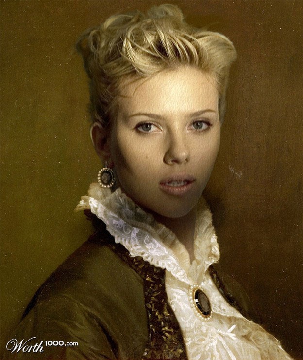 Знаменитости в эпоху Ренессанса