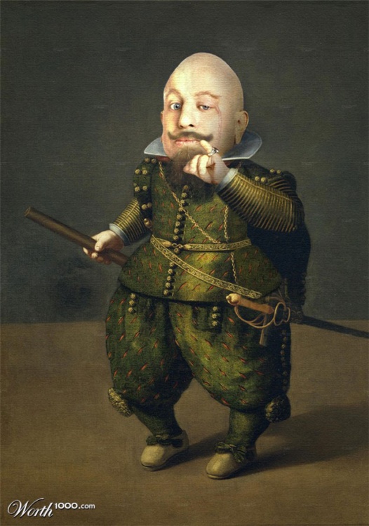 Знаменитости в эпоху Ренессанса