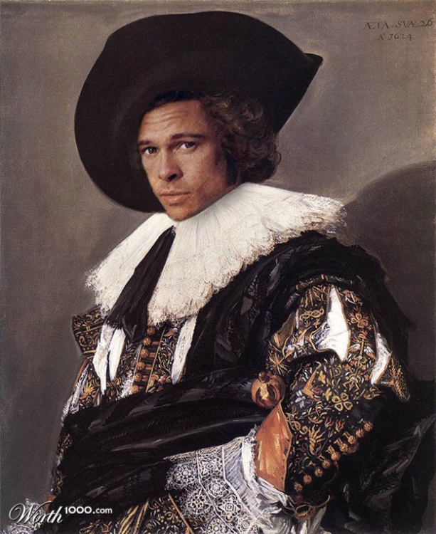 Знаменитости в эпоху Ренессанса