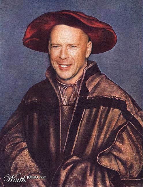 Знаменитости в эпоху Ренессанса