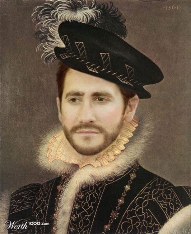 Знаменитости в эпоху Ренессанса