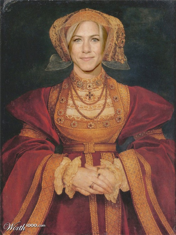 Знаменитости в эпоху Ренессанса