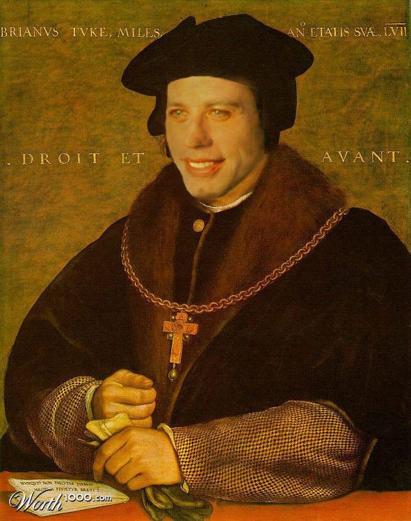 Знаменитости в эпоху Ренессанса