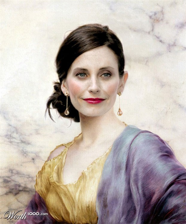 Знаменитости в эпоху Ренессанса