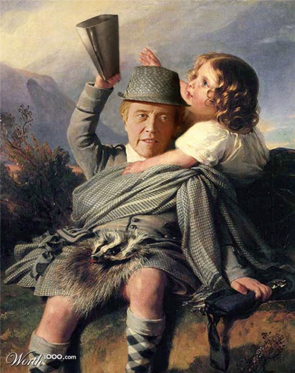 Знаменитости в эпоху Ренессанса