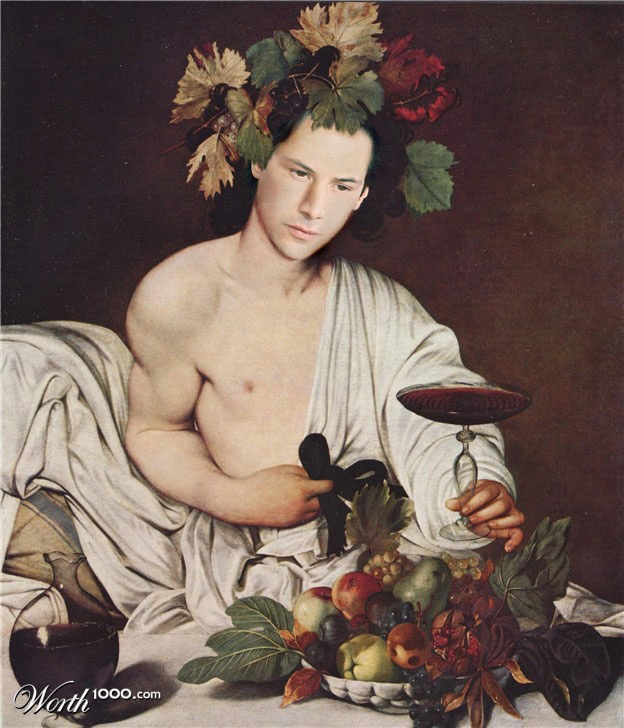 Знаменитости в эпоху Ренессанса