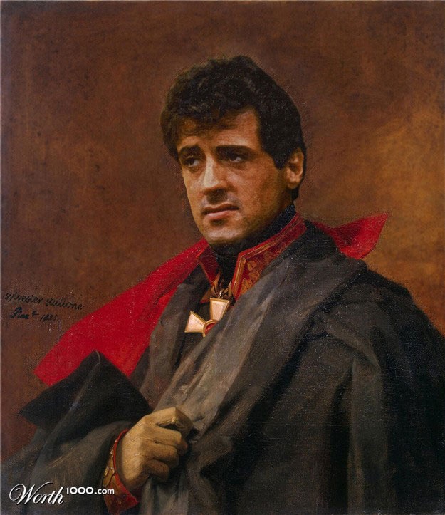 Знаменитости в эпоху Ренессанса