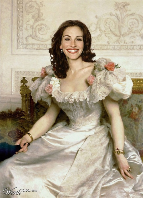 Знаменитости в эпоху Ренессанса