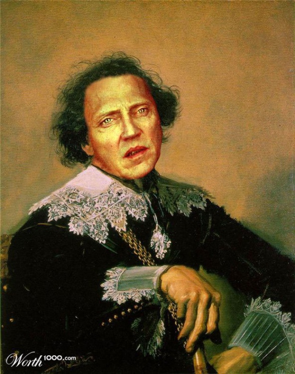 Знаменитости в эпоху Ренессанса