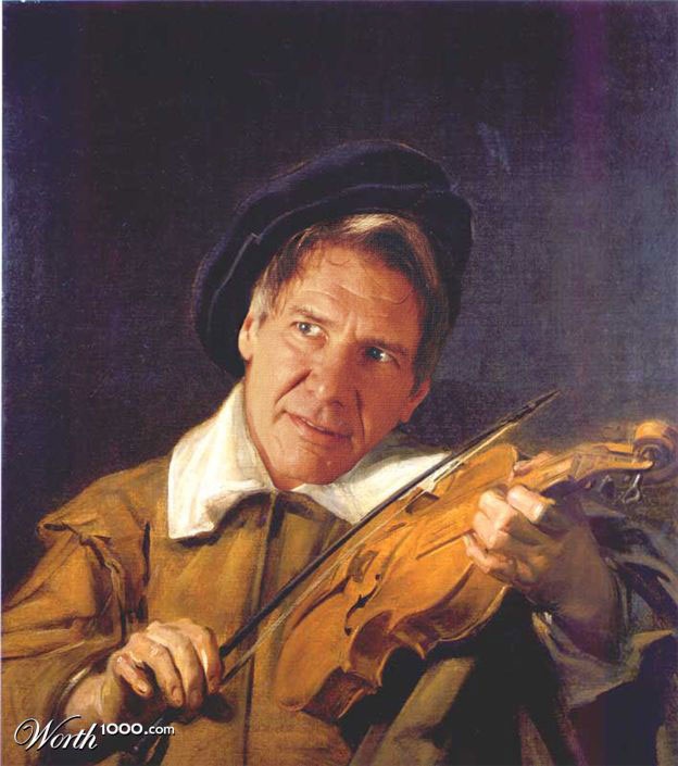 Знаменитости в эпоху Ренессанса