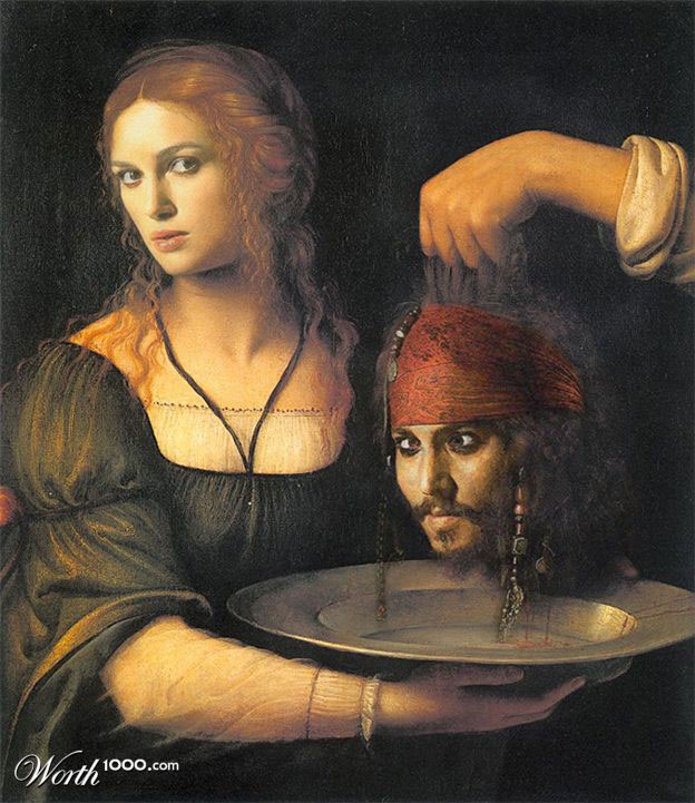 Знаменитости в эпоху Ренессанса