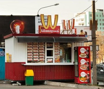 Бренд — их, дизайн — наш