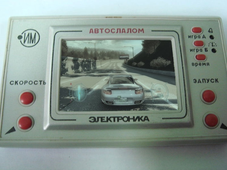 Бренд — их, дизайн — наш