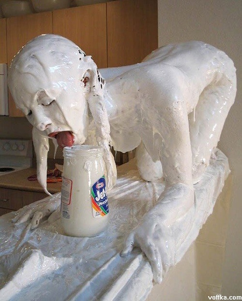 странные люди