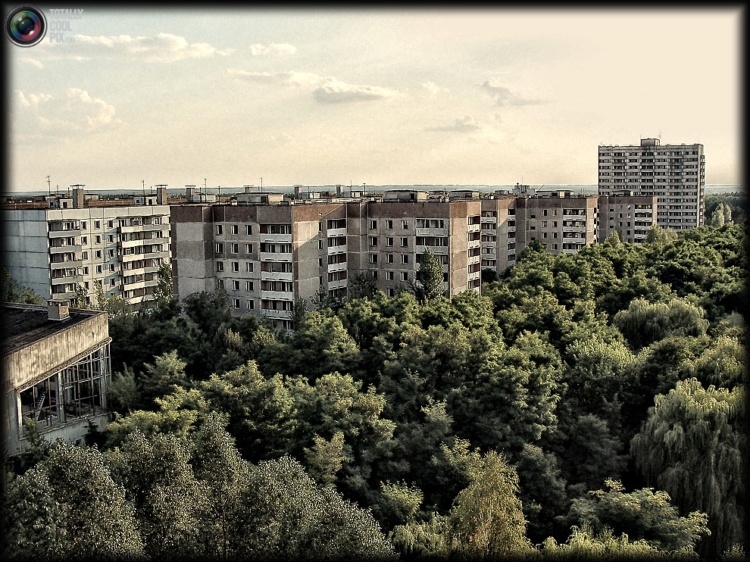 25 годовщина аварии в Чернобыле