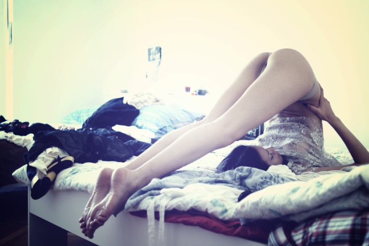 Девушки дождались пятницы