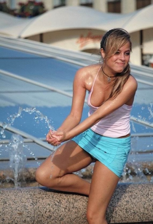 Девушки дождались пятницы