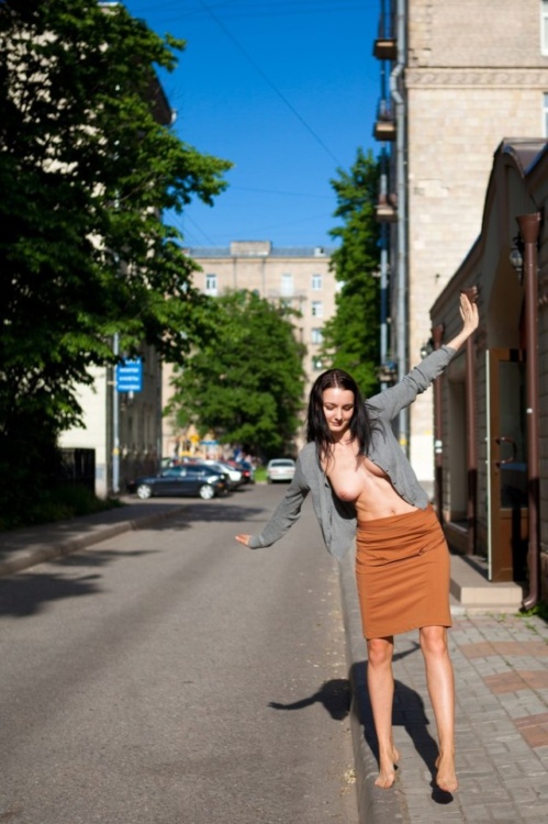 Девушки дождались пятницы