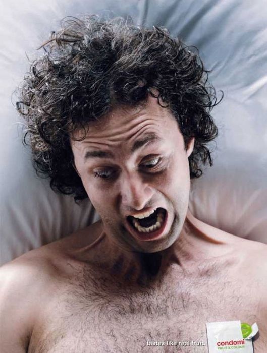 эро реклама