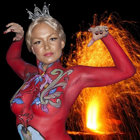 Нудистские пляжи мира