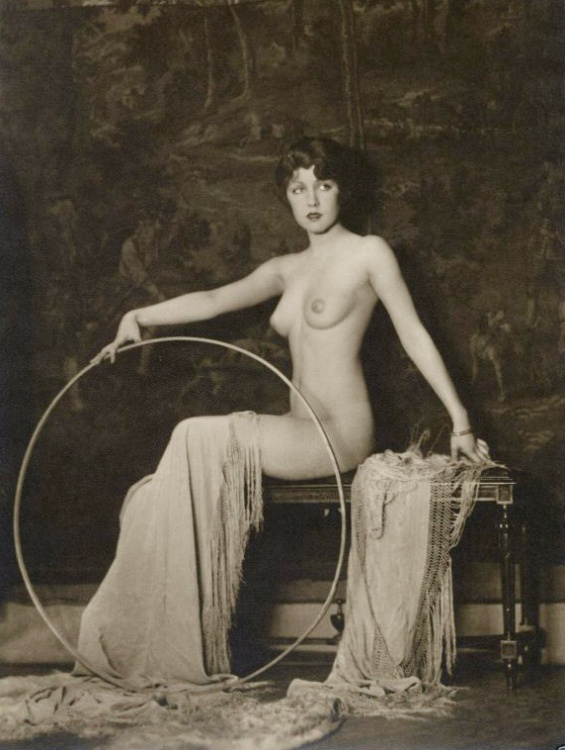 Идеалы красоты начала прошлого века