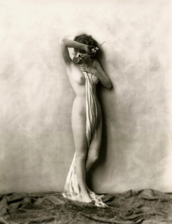 Идеалы красоты начала прошлого века