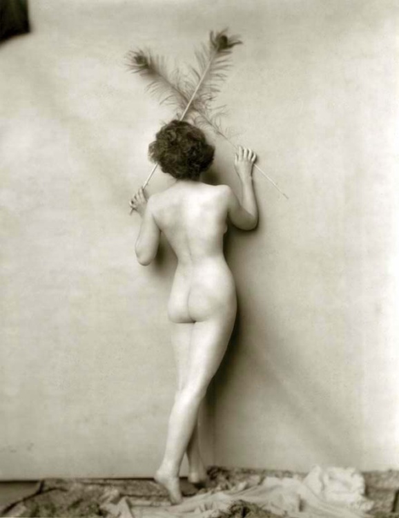 Идеалы красоты начала прошлого века