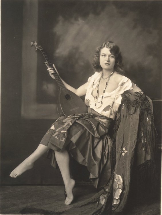 Идеалы красоты начала прошлого века