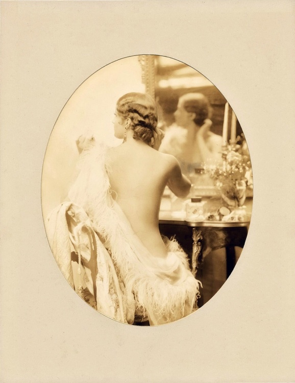 Идеалы красоты начала прошлого века