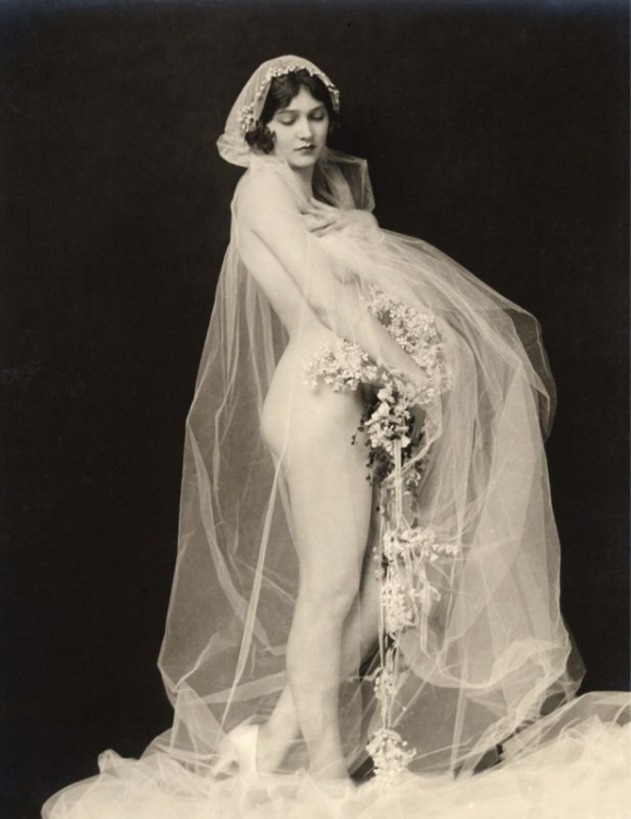 Идеалы красоты начала прошлого века