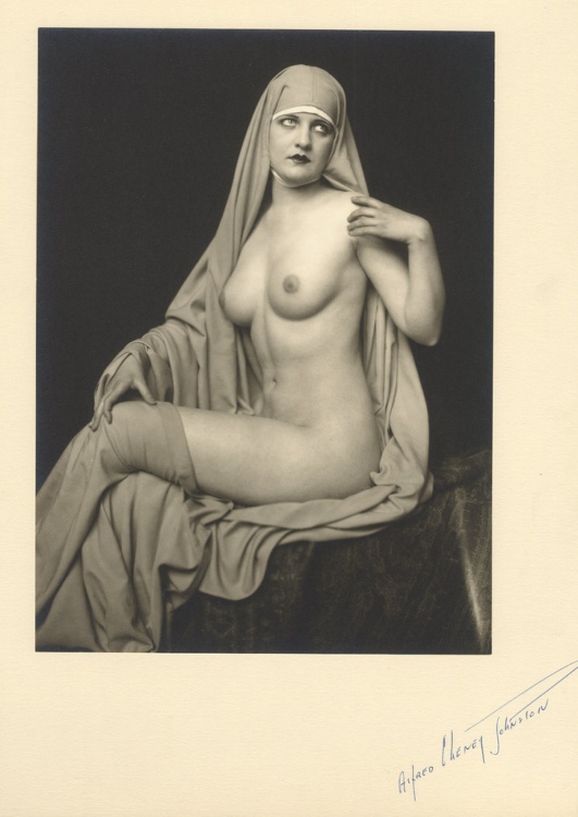 Идеалы красоты начала прошлого века