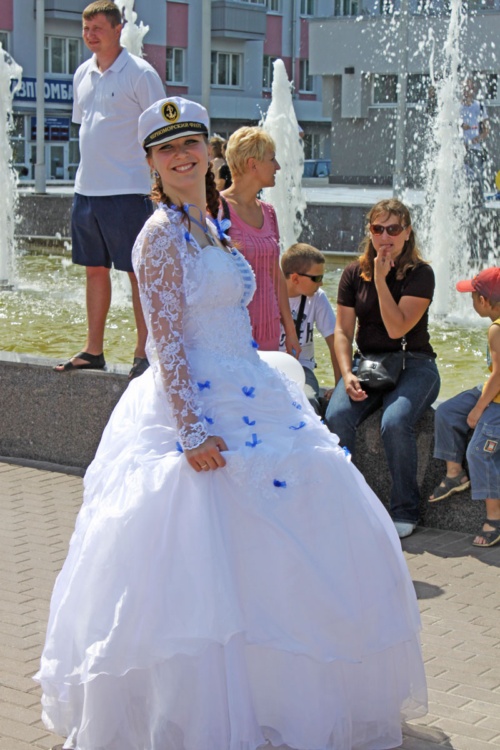 Брянск Парад Невест