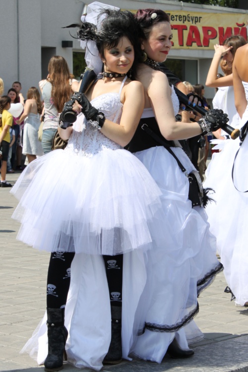 Брянск Парад Невест