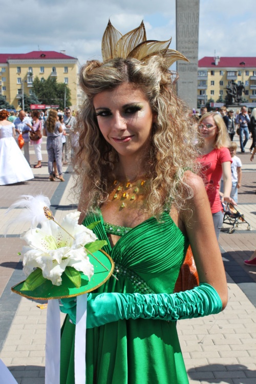 Брянск Парад Невест