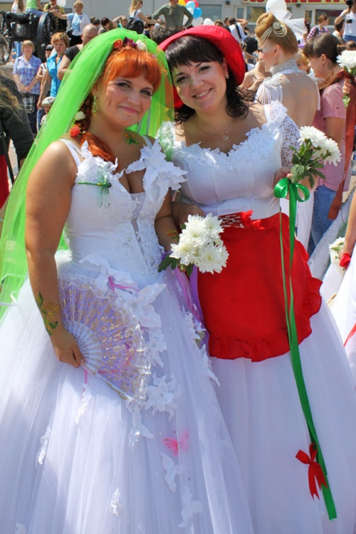 Брянск Парад Невест