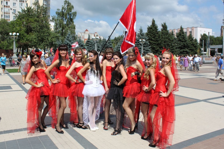 Брянск Парад Невест