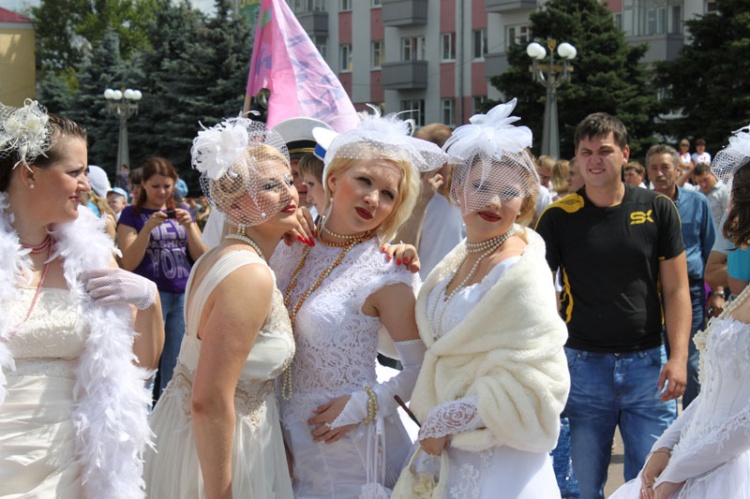 Брянск Парад Невест