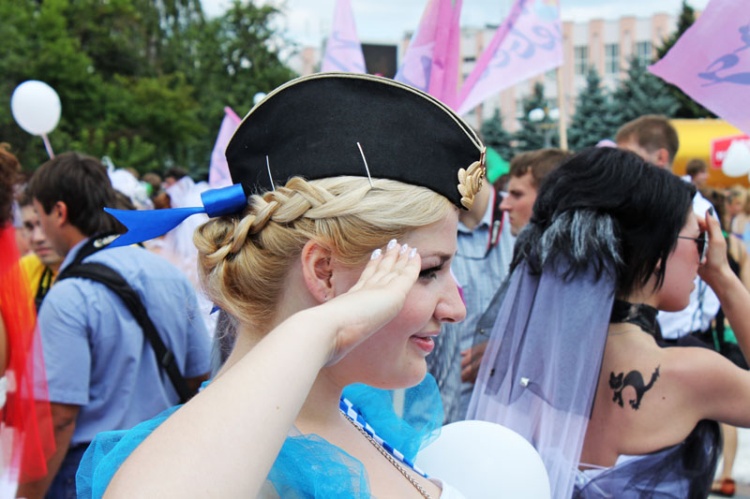 Брянск Парад Невест