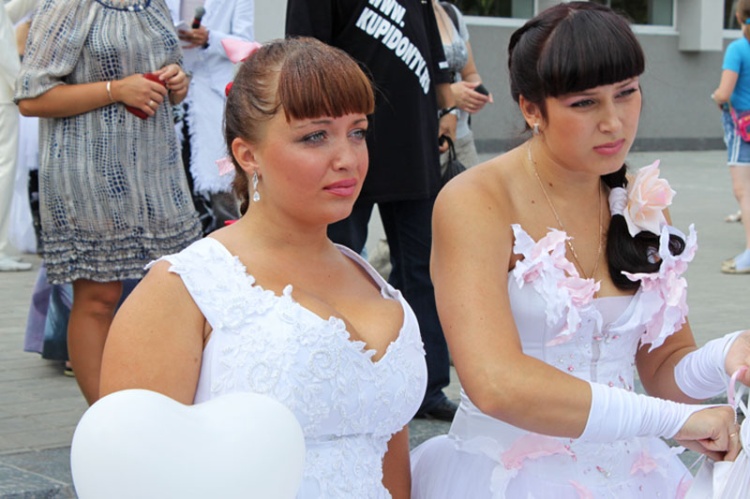 Брянск Парад Невест