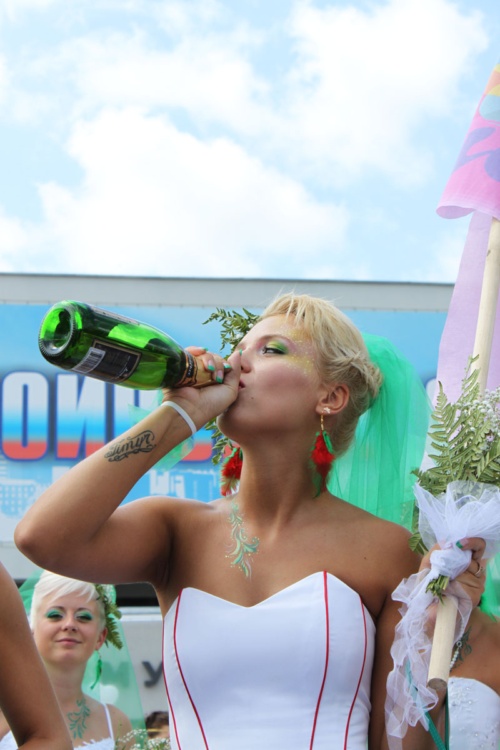 Брянск Парад Невест