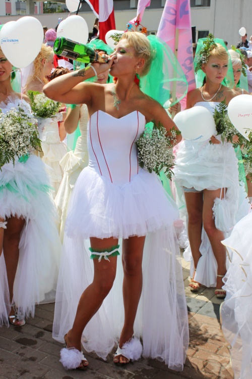Брянск Парад Невест