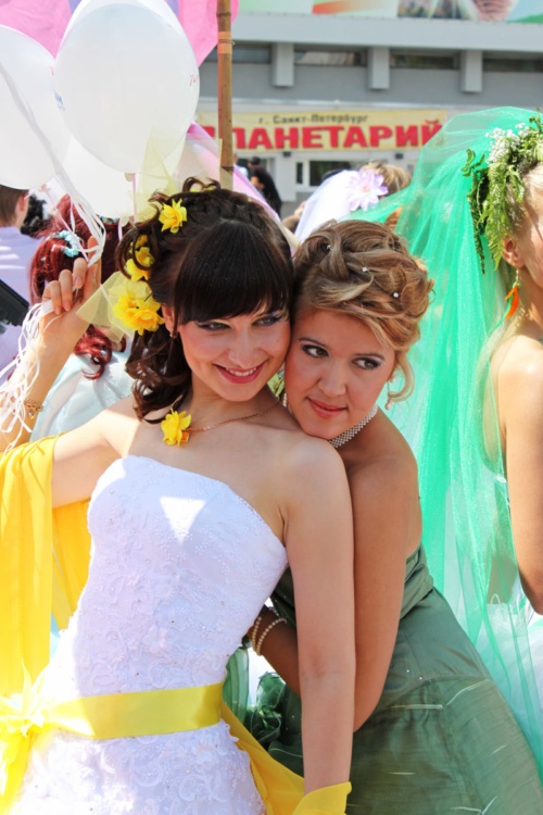Брянск Парад Невест