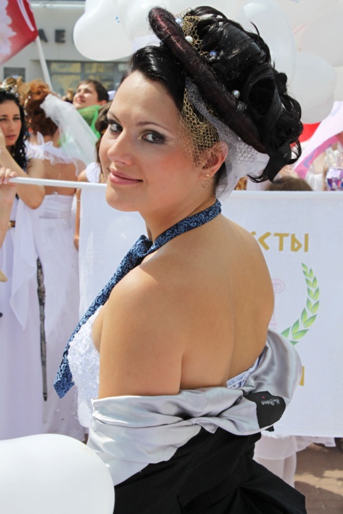 Брянск Парад Невест