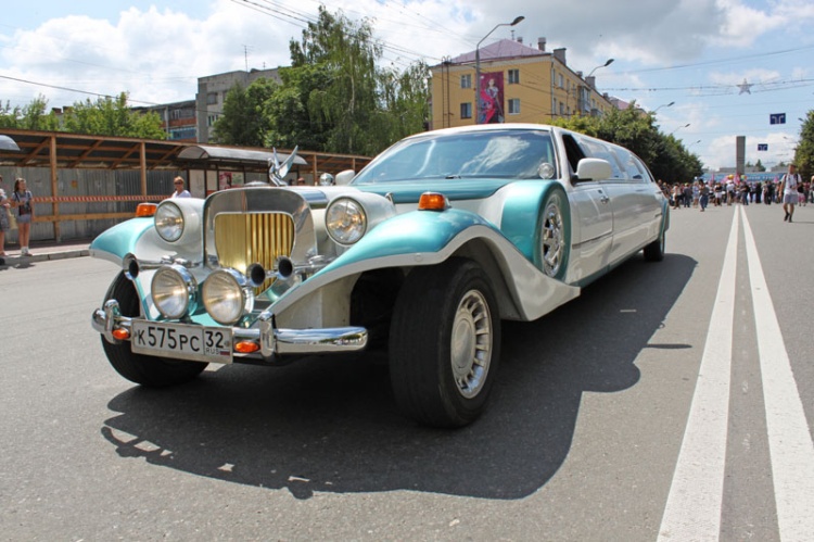 Брянск Парад Невест