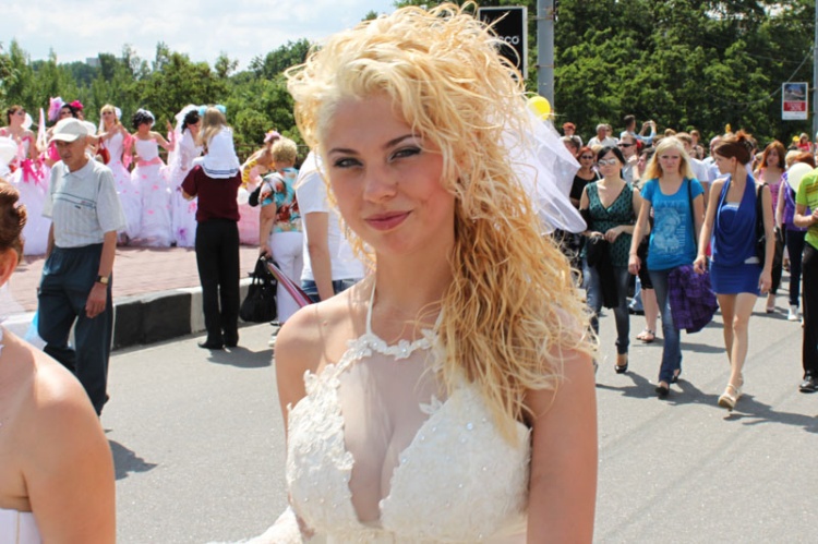 Брянск Парад Невест