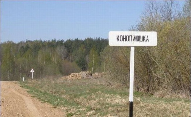 Топонимика